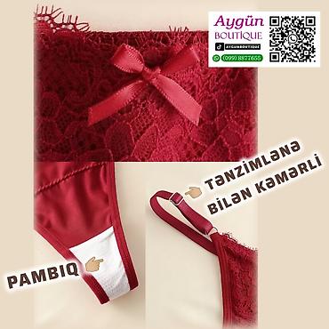 trusiki: Mersedes iç geyimi 2026 MODEL ✨ Zərif və rahat iç geyim ✨ TƏZƏ — 2
