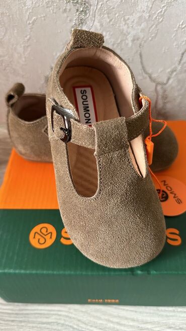обувь для малышей: Сандалии созданы с заботой о ножках детей и позволяют им свободно