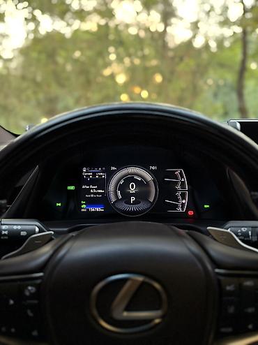 Lexus: Lexus ES: 2019 г., 2.5 л, Вариатор, Гибрид, Седан — 11