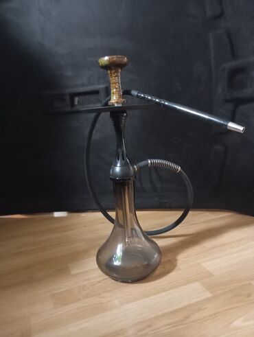 Qəlyan, vayp və aksesuarları: Qelyan