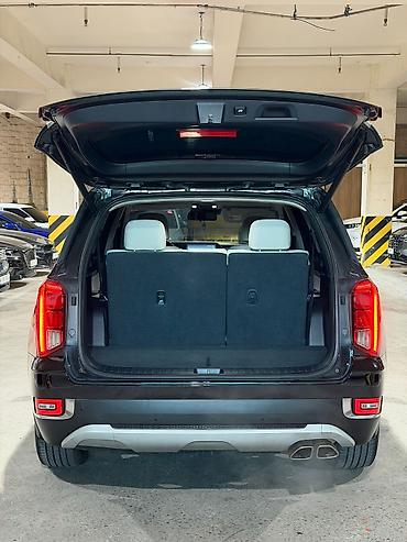 Hyundai: Hyundai Palisade: 2021 г. — 14