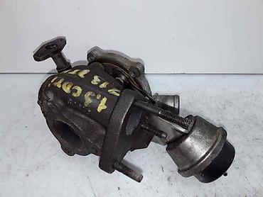 biaggini marka: TURBINA 1.3 CDTI ZA OPEL COMBO, AGILA, MERIVA . OD 2004. DO 2017 — 2