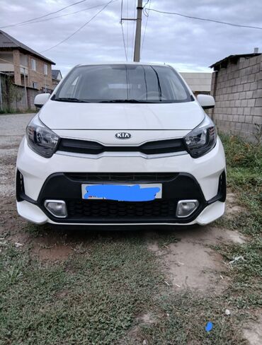 срочно продаю в связи с переездом: Kia Morning: 2020 г., 1 л, Автомат, Бензин, Хэтчбэк