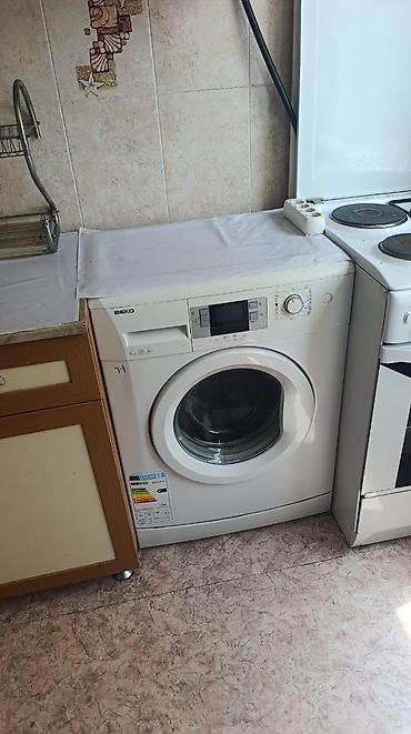 bos mini: Стиральная машина BEKO с фронтальной загрузкой - Тип загрузки — 1