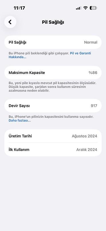 ipad a16: IPhone 15, 128 GB, Çəhrayı, Face ID — 3