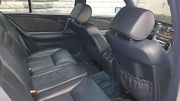 Унаа сатуу: Mercedes-Benz E-Class: 1997 г., 2.3 л, Автомат, Бензин, Универсал — 9