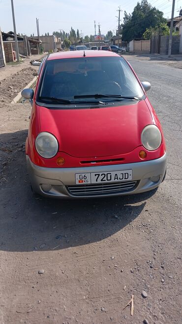 продаю матиз: Daewoo Matiz: 2002 г., 0.8 л, Механика, Бензин, Универсал