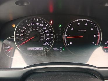 Lexus: Lexus GX: 2005 г., 4.7 л, Автомат, Бензин, Внедорожник — 8