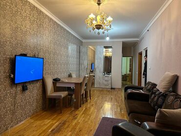 Köhnə tikili: Bakı, Həzi Aslanov qəs., 2 otaqlı, Köhnə tikili, m. Həzi Aslanov, 60 kv. m — 2