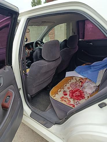 авто фышка: Honda Torneo: 2000 г., 2 л, Автомат, Бензин, Седан — 3