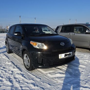 таёта: Toyota ist: 2009 г., 1.8 л, Автомат, Бензин, Хэтчбэк