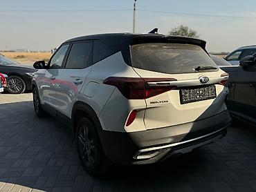 seltos 2020: Kia Seltos: 2019 г., Автомат, Дизель, Внедорожник — 5