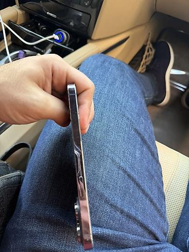ikinciel iphone: IPhone 14 Pro Max, 256 GB, Deep Purple, Face ID — 1