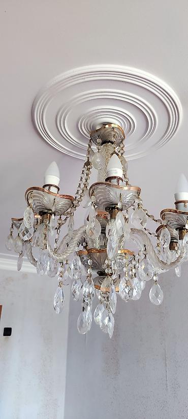 Çılçıraq, 5 lampa