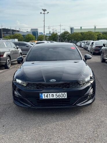 киа к5 2019 цена бишкек: Kia K5: 2021 г., 2 л, Автомат, Газ, Седан