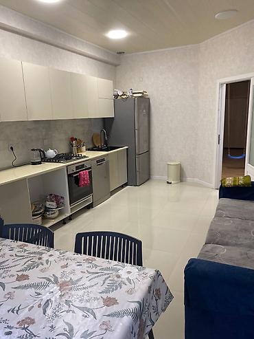 ev elanları: 3 otaqlı, Yeni tikili, 83 kv. m — 6