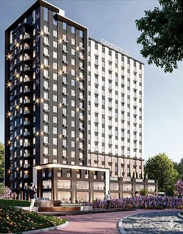Новостройки от застройщика: 1 комната, 52 м² — 1