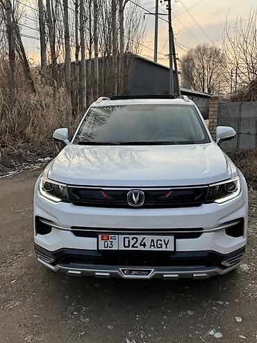 Changan: Changan CS35 Plus: 2020 г., 1.4 л, Автомат, Бензин, Кроссовер — 2