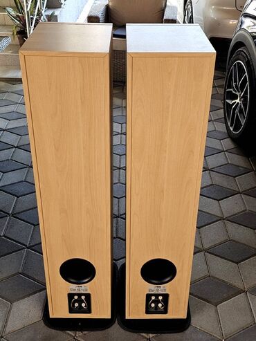 Zvučnici i stereo sistemi: Canton CT 1020 DC Podni hi‑fi zvučnici – par - Tip: trosistemske — 5