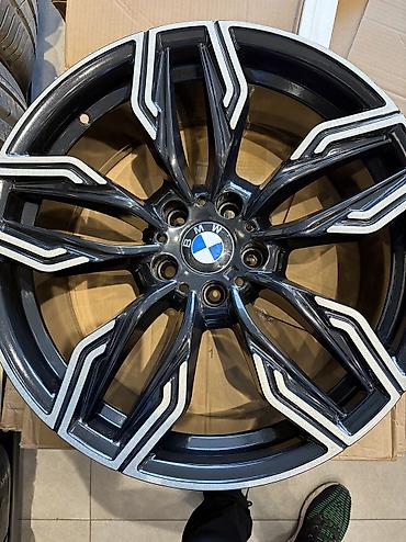 760: Продают диски 760-й стиль BMW р20 5.120 перед 8.5 зад 9.5 ц.о 74.2 — 1