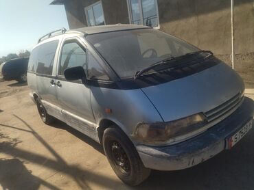 монитор на хонда одиссей: Toyota Previa: 1992 г., 2.4 л, Механика, Бензин, Вэн/Минивэн