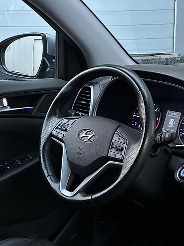 tucson: Hyundai Tucson: 2019 г., 2 л, Автомат, Бензин, Кроссовер — 8