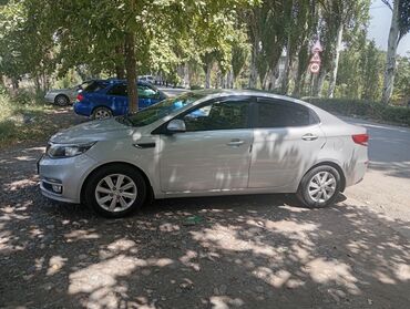 кия риё: Kia Rio: 2015 г., 1.6 л, Автоматтык, Бензин, Седан