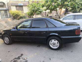 Audi: Audi 100: 1992 г., 2.3 л, Механика, Бензин, Седан — 10