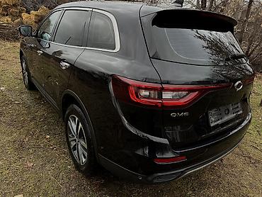 Renault: Renault QM6: 2020 г., 2 л, Автомат, Газ, Кроссовер — 4