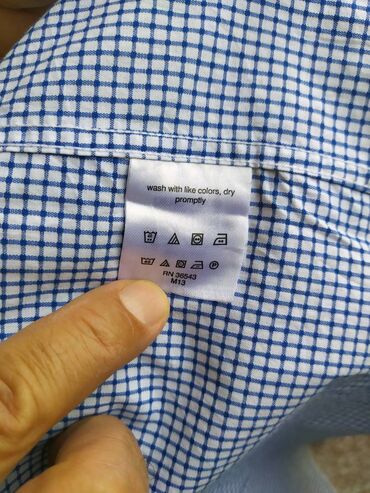 Košulje: Muška košulja Michael Kors veličina L Vrhunska besprekorna elegantna — 18