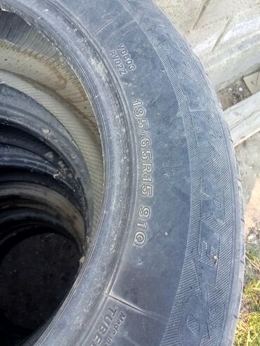 Шины: Шины 195 / 65 / R 14, Лето, Комплект at lalafo.kg — 3 Шины: Шины 195 / 65 / R 14, Лето, Комплект — 3