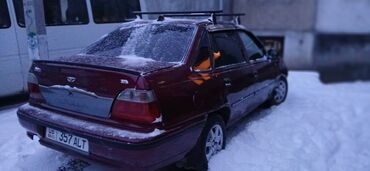Daewoo: Daewoo Nexia: 2005 г., 1.5 л, Механика, Бензин, Седан — 9