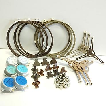 Стиральные машины полуавтомат: Кир жуучу автомат машинелерге тетиктер 
Запчасти для бытовой техники — 26