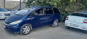 transporter multivan: Toyota Previa: 2001 г., 2 л, Механика, Дизель, Минивэн — 1