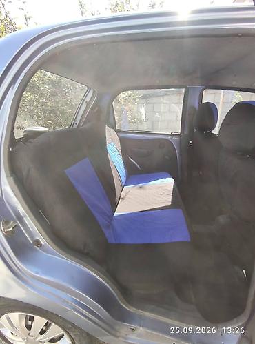 Daewoo Matiz: 2005 г., 0.8 л, Механика, Бензин, Хэтчбэк