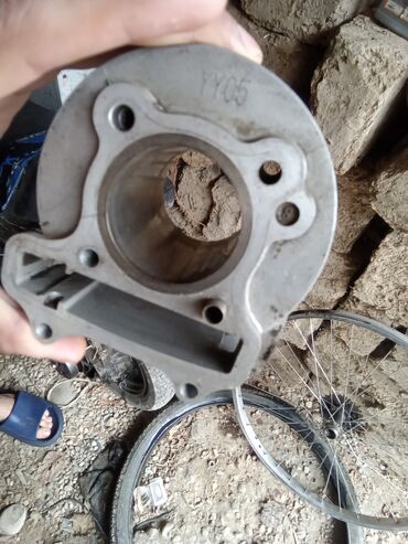 benzin filter: Moped/Motosiklet ehtiyat hissələri paket - Karbürator: Şəkildə