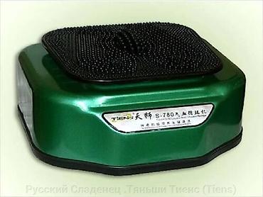 tiens: Стимулятор циркуляции энергии и крови TIENS (СЦЭК), модель S-780 — 1