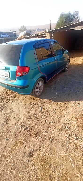выездной вулканизация бишкек: Hyundai Getz: 2004 г., 1.4 л, Механика, Бензин, Хэтчбэк — 2