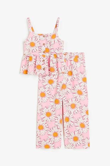 Комплекты одежды: Комплект, Для девочек, 7 - 8 лет, H&M — 1
