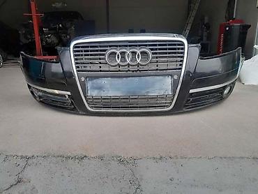 prednja kamera za auto: PREDNJI BRANIK A6 C6 ZA AUDI A6 | Prednji branik audi a6 c6,kao sa — 3