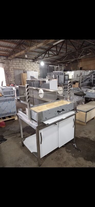 Nerjaveykalar: Nejaveka restaranlar üçün mətbəx avadanlıqları inin yığılması və — 13