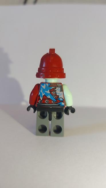 maqnit oyuncaqlar: LEGO minifiqur – fantaziya döyüşçüsü/zombi döyüşçü obrazı - Rənglər — 2