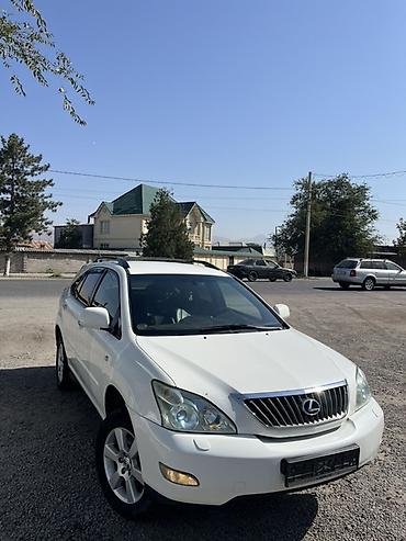 audi 2009: Lexus RX: 2007 г., 3.5 л, Автомат, Газ, Кроссовер — 1