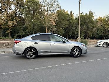 imprezza: Subaru Impreza: 2017 г., 2 л, Автомат, Бензин, Седан — 6