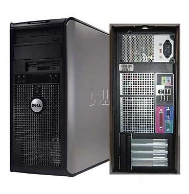 hdd disk: Dell OptiPlex minitower stolüstü kompüter korpusu və ana plata — 1