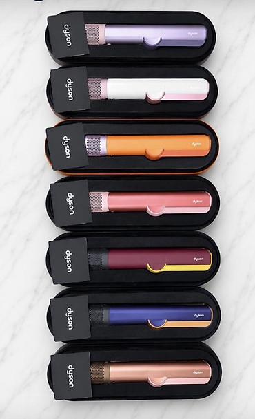 Утюжок для волос Dyson, Стандартный