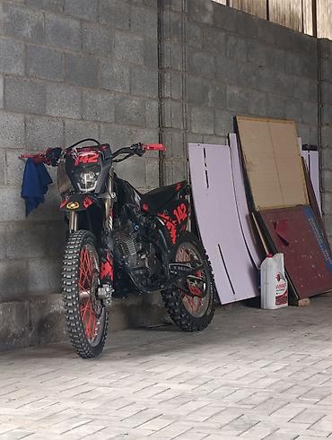 детские питбайки: Питбайк Zongshen, 250 куб. см, Бензин, Взрослый, Новый — 7