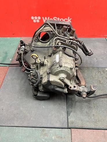 двигитил: Коробка передач Автомат Honda 1997 г., Б/у, Оригинал, Япония — 4