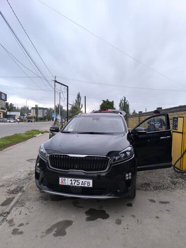 пульт на фит: Kia Sorento: 2019 г., 2.2 л, Автомат, Дизель, Внедорожник