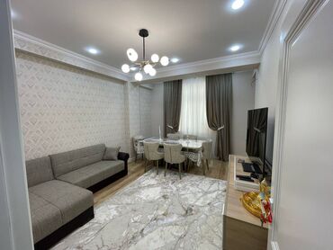 Yeni tikili: 2 otaqlı, Yeni tikili, m. Əhmədli, 65 kv. m